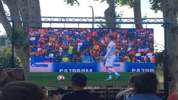 location écran geant euro 2021